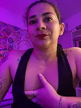 Snapshot of Amarantha_666 chatting on July 10, 2026, 11:16 pm Amarantha 666 online show from July 10, 2026, 11:16 pm