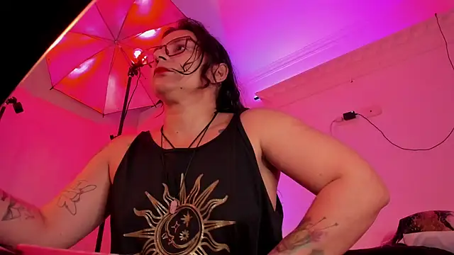 Amarantha 666 online show from February 24, 2026, 10:32 pm