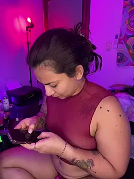 Snapshot of Amarantha_666 chatting on July 28, 2026, 2:35 pm Amarantha 666 online show from July 28, 2026, 2:35 pm