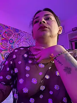 Snapshot of Amarantha_666 chatting on July 25, 2026, 6:25 pm Amarantha 666 online show from July 25, 2026, 6:25 pm