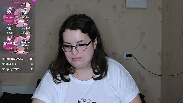 VladaCandy online show from January 15, 2025, 4:04 am