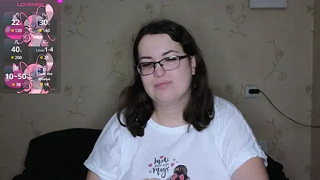 VladaCandy online show from January 14, 2025, 9:51 pm