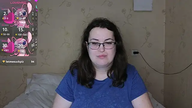 VladaCandy online show from February 28, 2025, 9:12 pm