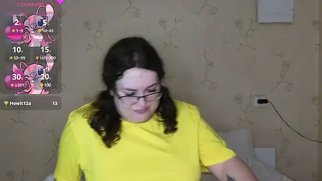 VladaCandy online show from February 21, 2025, 10:26 pm
