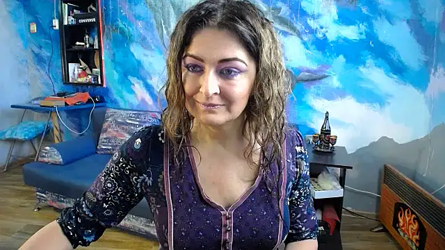 Helen1974 online show from March 12, 2026, 1:26 pm