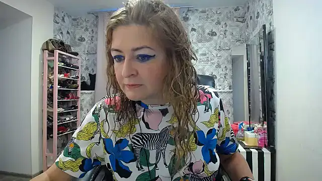 Helen1974 online show from July 31, 2026, 2:47 pm