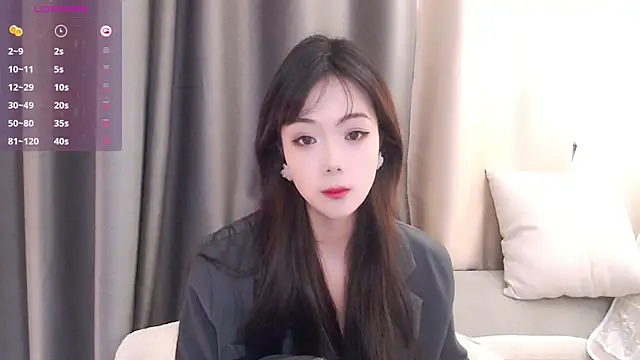 Duludulu 007 online show from November 1, 2025, 2:51 am