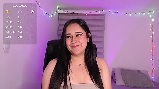 Megan FE online show from February 17, 2026, 11:02 pm