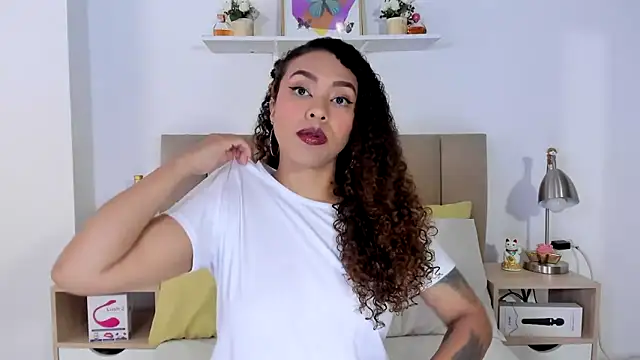 Zoe Gruber online show from March 5, 2026, 9:43 pm