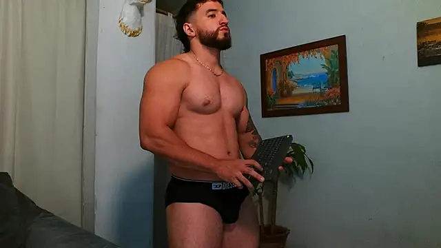 AndrewMartinez online show from May 12, 2026, 1:35 am