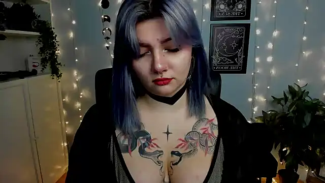 GabbiePerfect online show from November 6, 2025, 2:54 pm