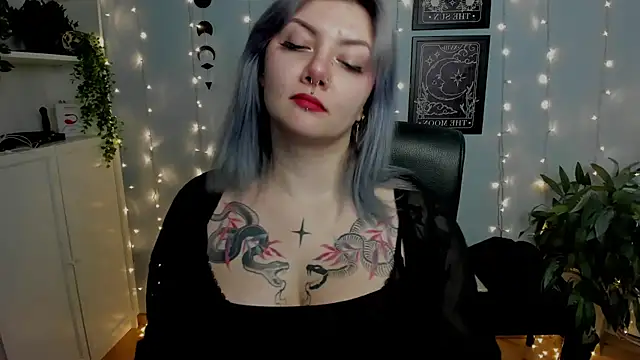 GabbiePerfect online show from November 15, 2025, 7:56 am