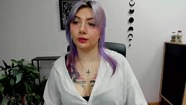 Snapshot of GabbiePerfect chatting on January 20, 2025, 6:21 pm GabbiePerfect online show from January 20, 2025, 6:21 pm