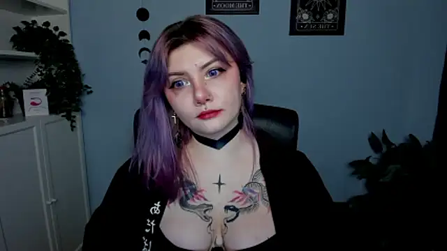 GabbiePerfect online show from March 12, 2026, 3:05 pm