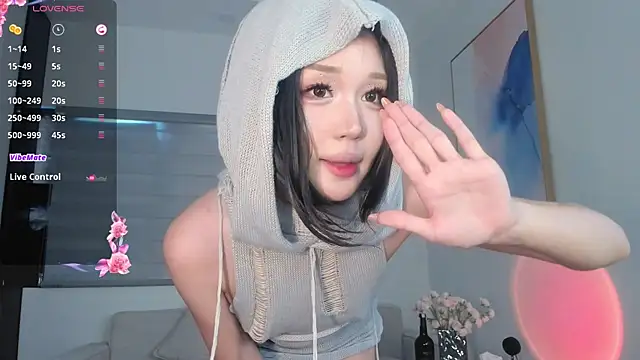 Aoki sweet online show from June 9, 2026, 1:06 am