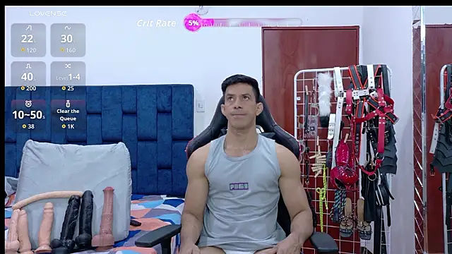 JoseRumbero26 online show from March 22, 2026, 11:34 am