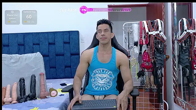 JoseRumbero26 online show from March 11, 2026, 11:15 am