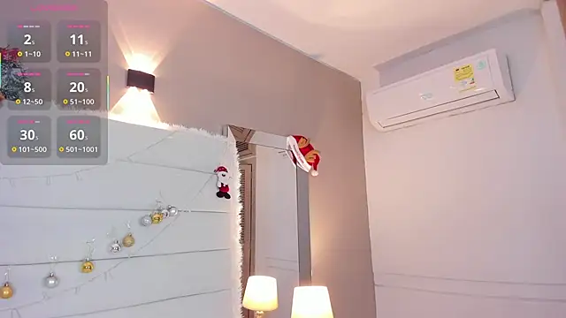 Snapshot of Lilly_2809_ chatting on November 25, 2025, 4:35 am Lilly 2809 online show from November 25, 2025, 4:35 am