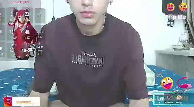 juan stiven online show from January 12, 2025, 6:38 pm