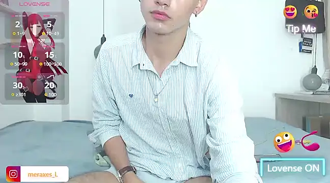 juan stiven online show from January 14, 2025, 6:49 pm