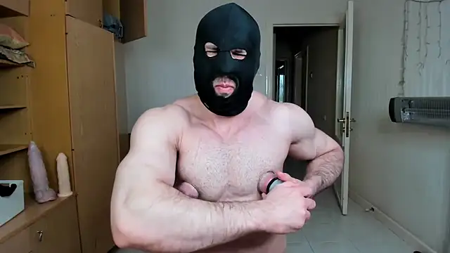 hot muscle online show from April 2, 2026, 10:44 am