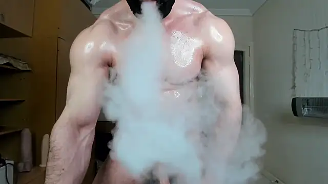 Snapshot of hot_muscle chatting on May 17, 2026, 4:45 am hot muscle online show from May 17, 2026, 4:45 am