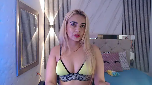 ashley  tylor online show from March 20, 2026, 9:16 pm