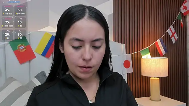 Snapshot of Julietasantos__ chatting on June 19, 2026, 6:36 pm Julietasantos online show from June 19, 2026, 6:36 pm
