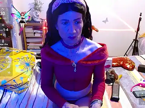  Keyla rosse online show from November 23, 2025, 4:22 am