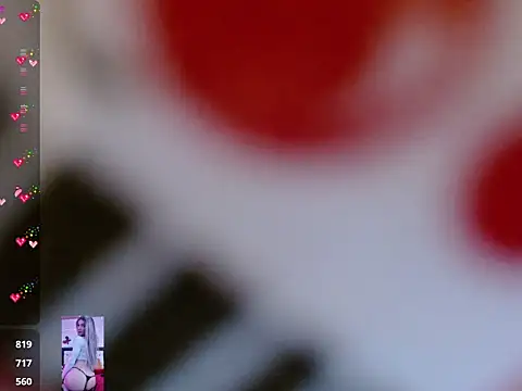  Keyla rosse online show from February 2, 2026, 5:45 pm