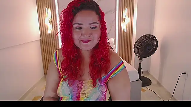 Mariana Rojas online show from March 25, 2026, 6:57 am