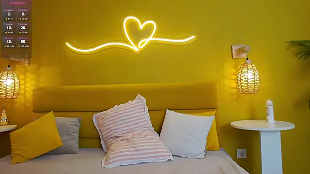 lessysweety online show from November 14, 2025, 3:21 am