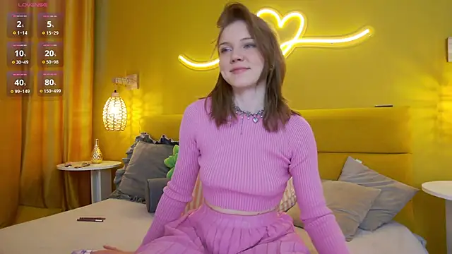 lessysweety online show from February 25, 2026, 4:01 am