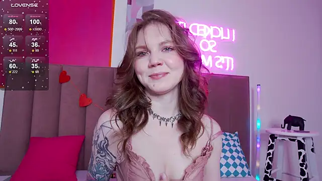 lessysweety online show from March 4, 2025, 2:17 am