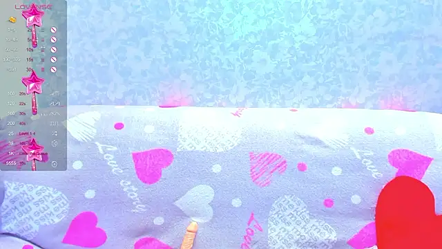 Vanessa Florence online show from March 7, 2026, 1:23 am