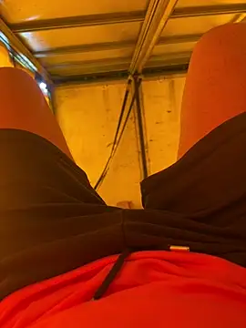 cussy007 online show from April 9, 2026, 12:22 pm