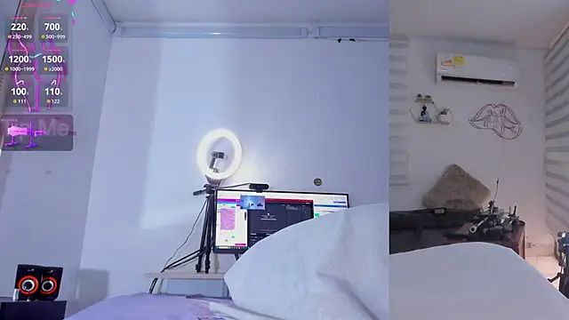 Abigail Girl   online show from February 8, 2026, 5:10 pm