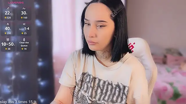 AnastasiaSun online show from March 6, 2026, 9:26 am