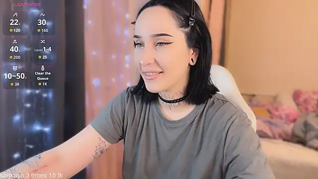 AnastasiaSun online show from March 4, 2026, 8:27 pm