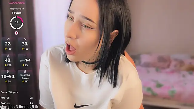 AnastasiaSun online show from April 1, 2026, 7:42 am