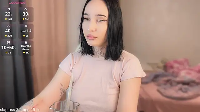 AnastasiaSun online show from April 9, 2026, 6:03 pm