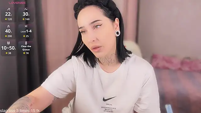 AnastasiaSun online show from April 11, 2026, 8:56 pm