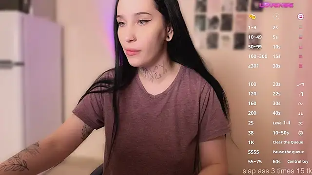 AnastasiaSun online show from February 23, 2025, 8:55 pm