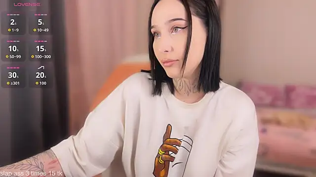 AnastasiaSun online show from March 26, 2026, 6:39 pm