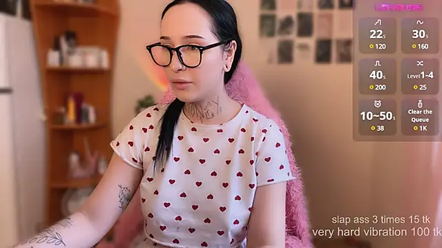 AnastasiaSun online show from February 11, 2025, 7:33 am