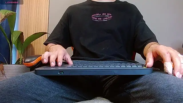 Mr WhiteCock online show from November 2, 2025, 7:41 pm