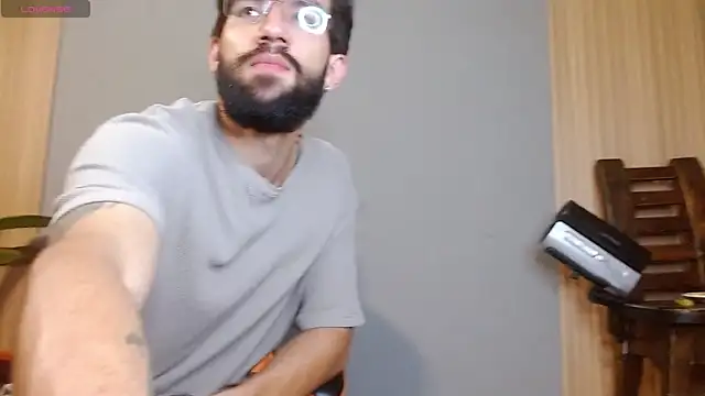 Mr WhiteCock online show from October 4, 2025, 11:50 pm