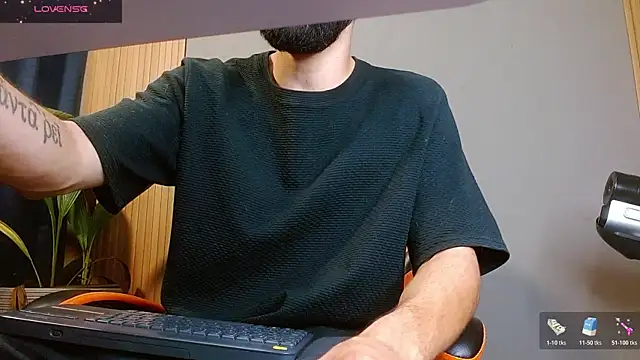 Mr WhiteCock online show from November 2, 2025, 12:15 am