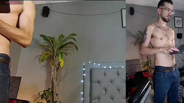 Mr WhiteCock online show from March 14, 2025, 1:27 am