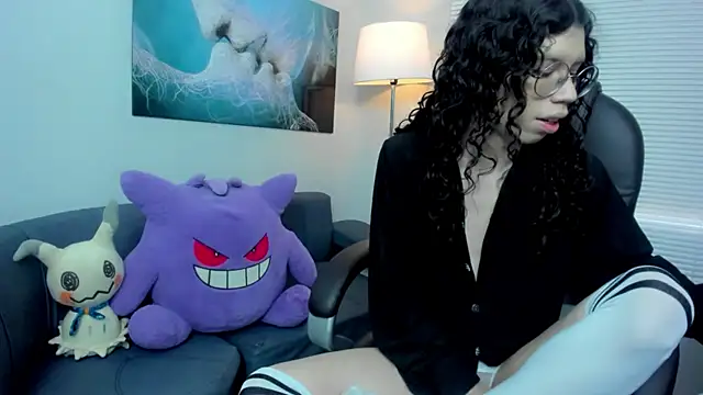 Angel Dust18 online show from January 10, 2026, 3:40 pm